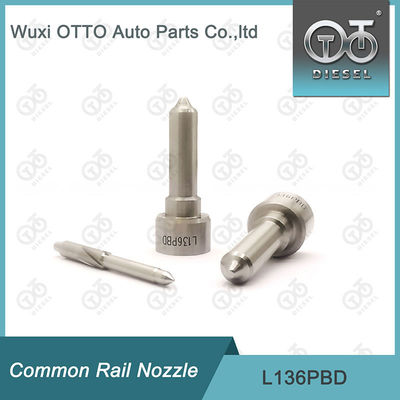 L136PBD دلفی Common Rail Nozzle برای تزریق کننده ها R02501Z / EJBR03001D / 00403Z