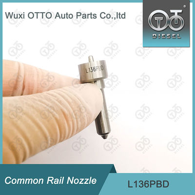 L136PBD دلفی Common Rail Nozzle برای تزریق کننده ها R02501Z / EJBR03001D / 00403Z