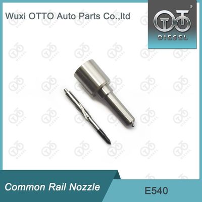 E540  Common Rail Nozzle فولاد با سرعت بالا