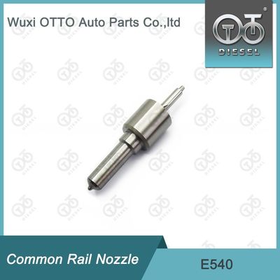 E540  Common Rail Nozzle فولاد با سرعت بالا