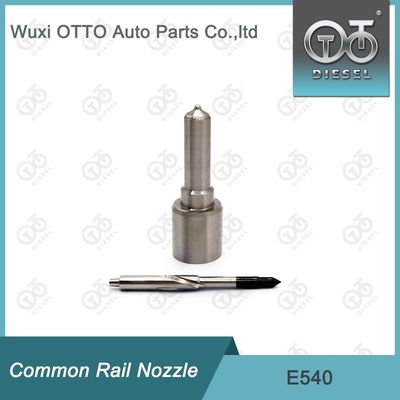 E540  Common Rail Nozzle فولاد با سرعت بالا