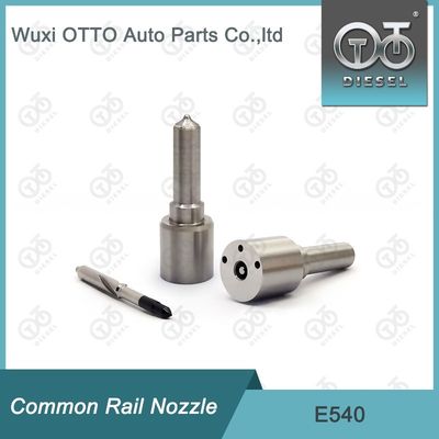 E540  Common Rail Nozzle فولاد با سرعت بالا
