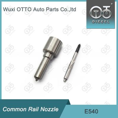 E540  Common Rail Nozzle فولاد با سرعت بالا