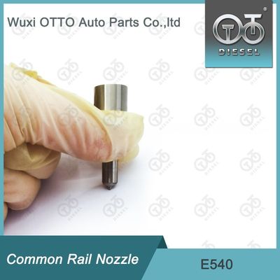 E540  Common Rail Nozzle فولاد با سرعت بالا