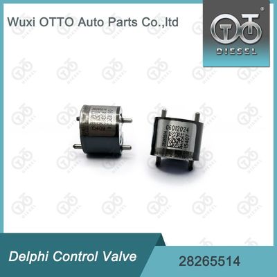 28265514 دریچه کنترل ریل مشترک دلفی برای تزریق کننده ها 28236381 HMC A 2.5L