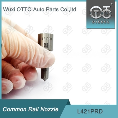 L421PRD دلفی Common Rail Nozzle برای تزریق کننده ها 28602948 / 28319895 / 28388960