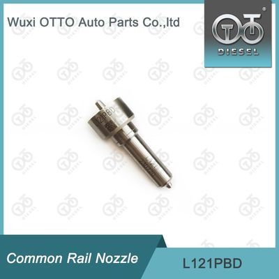 L121PBD دلفی Common Rail Nozzle برای تزریق کننده ها EJBR01601Z