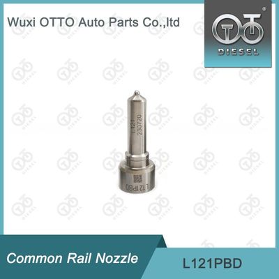L121PBD دلفی Common Rail Nozzle برای تزریق کننده ها EJBR01601Z