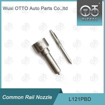 L121PBD دلفی Common Rail Nozzle برای تزریق کننده ها EJBR01601Z