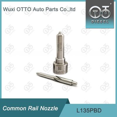 L135PBD نوزل دلفی Common Rail برای تزریق کننده EJBR00504Z / EJBR00503Z