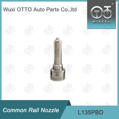L135PBD نوزل دلفی Common Rail برای تزریق کننده EJBR00504Z / EJBR00503Z