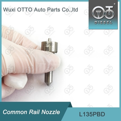 L135PBD نوزل دلفی Common Rail برای تزریق کننده EJBR00504Z / EJBR00503Z