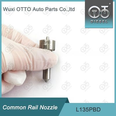 L135PBD نوزل دلفی Common Rail برای تزریق کننده EJBR00504Z / EJBR00503Z