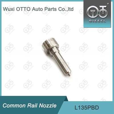 L135PBD نوزل دلفی Common Rail برای تزریق کننده EJBR00504Z / EJBR00503Z