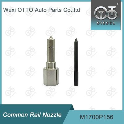 M1700P156 سیمنز VDO فولاد سریع فولاد Common Rail Nozzle برای تزریق کننده های دیزل 1489400 / LR006495 / LR008836