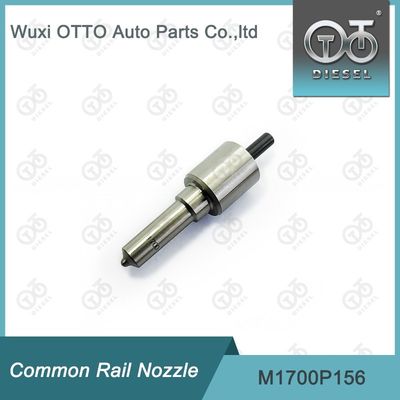 M1700P156 سیمنز VDO فولاد سریع فولاد Common Rail Nozzle برای تزریق کننده های دیزل 1489400 / LR006495 / LR008836