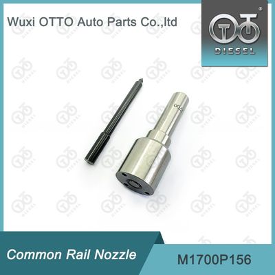 M1700P156 سیمنز VDO فولاد سریع فولاد Common Rail Nozzle برای تزریق کننده های دیزل 1489400 / LR006495 / LR008836