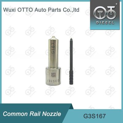 G3S167 Denso G3 سری Common Rail نوزل برای تزریق 295050-3360/5970