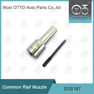 G3S167 Denso G3 سری Common Rail نوزل برای تزریق 295050-3360/5970