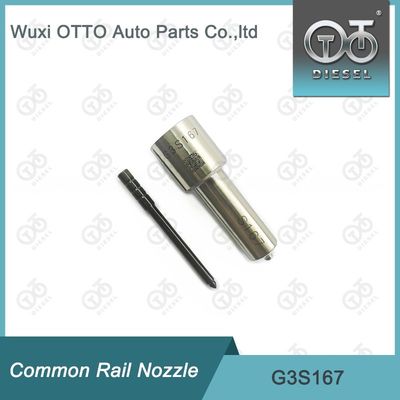 G3S167 Denso G3 سری Common Rail نوزل برای تزریق 295050-3360/5970