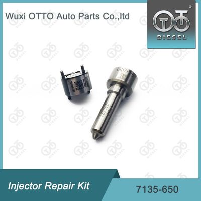 کیت تعمیر شیر 7135 - 650 شامل شیر L157PRD و شیر 28239294 / 28538389