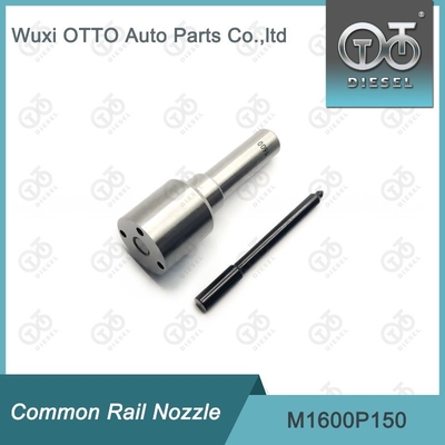 سیمنز VDO Common Rail Nozzle M1600P150 برای تزریق کننده های A2C59515264 / 5WS40080