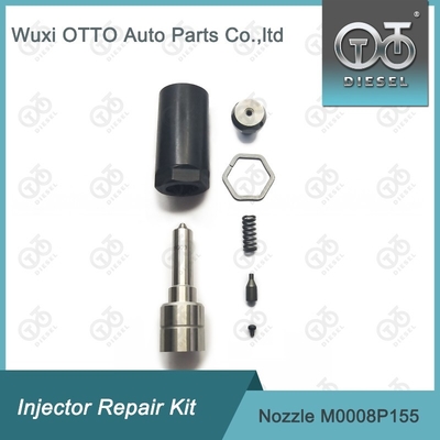 کیت تعمیر اینژکتور زیمنس برای اینژکتورهای 5WS40536 / 8200903034 / A2C59513484