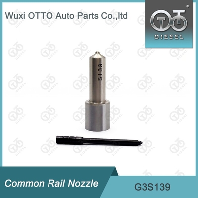 G3S139 نوژ Common Rail Denso برای تزریق کننده 295050-2750
