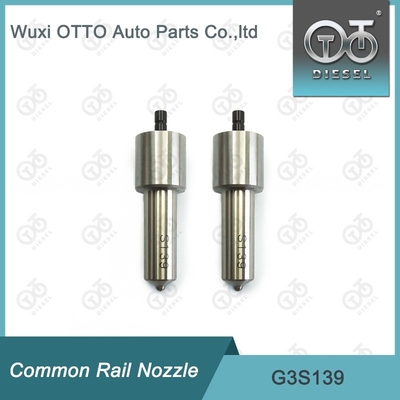 G3S139 نوژ Common Rail Denso برای تزریق کننده 295050-2750