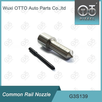 G3S139 نوژ Common Rail Denso برای تزریق کننده 295050-2750