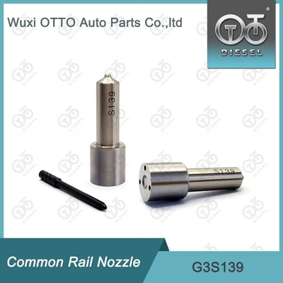 G3S139 نوژ Common Rail Denso برای تزریق کننده 295050-2750