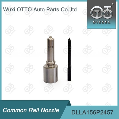 DLLA156P2457 بوش Common Rail Nozzle برای تزریق 0445110653 / 654