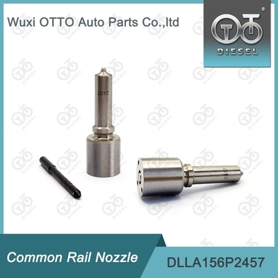 DLLA156P2457 بوش Common Rail Nozzle برای تزریق 0445110653 / 654