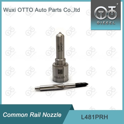 L481PRH دلفی Common Rail Nozzle