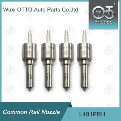 L481PRH دلفی Common Rail Nozzle