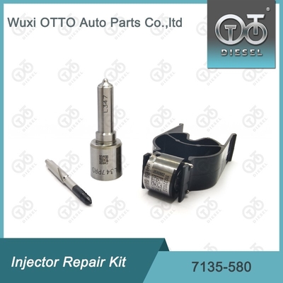 کیت تزریق شیر 7135-580 Delphi Injector Repair Kit برای تزریق کننده ها 28342997 / R00001D / 28307309