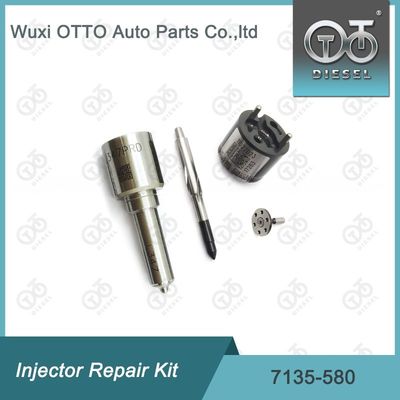 کیت تعمیر تزریق کننده دلفی 7135-580 کیت نوزل-والو با فولاد با سرعت بالا برای موتور DC OM651 S