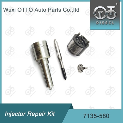 کیت تزریق شیر 7135-580 Delphi Injector Repair Kit برای تزریق کننده ها 28342997 / R00001D / 28307309