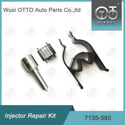 کیت تعمیر تزریق کننده دلفی 7135-580 کیت نوزل-والو با فولاد با سرعت بالا برای موتور DC OM651 S