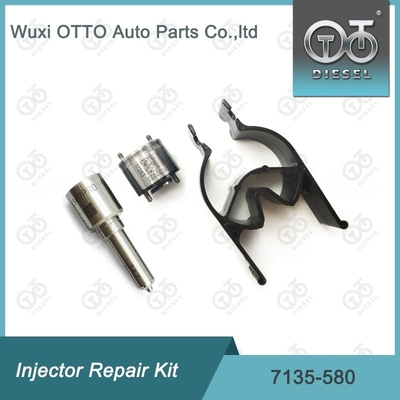 کیت تزریق شیر 7135-580 Delphi Injector Repair Kit برای تزریق کننده ها 28342997 / R00001D / 28307309