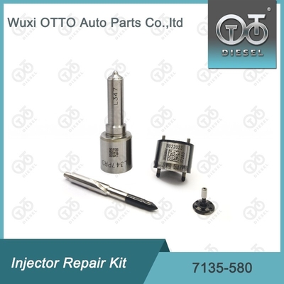 کیت تزریق شیر 7135-580 Delphi Injector Repair Kit برای تزریق کننده ها 28342997 / R00001D / 28307309