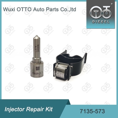 7135-573 Delphi Common Rail Injector Kits برای تزریق کننده ها 28229873 / 33800-4A710