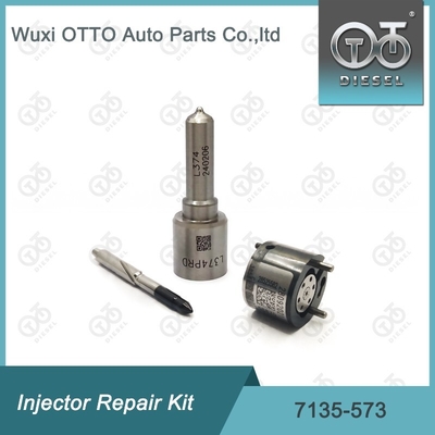 7135-573 Delphi Common Rail Injector Kits برای تزریق کننده ها 28229873 / 33800-4A710
