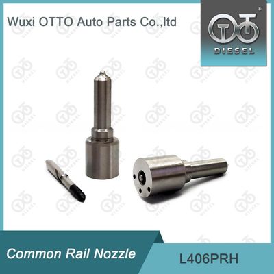 L406PRH  Common Rail Nozzle فولاد با سرعت بالا