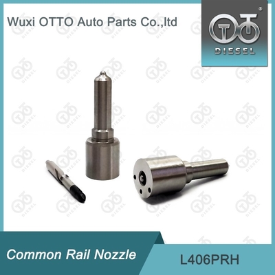 L406PRH Delphi Common Rail Nozzle فولاد با سرعت بالا
