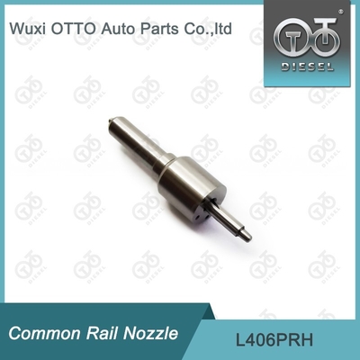 L406PRH Delphi Common Rail Nozzle فولاد با سرعت بالا