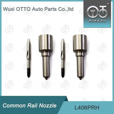 L406PRH  Common Rail Nozzle فولاد با سرعت بالا