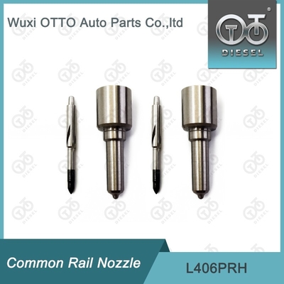L406PRH Delphi Common Rail Nozzle فولاد با سرعت بالا