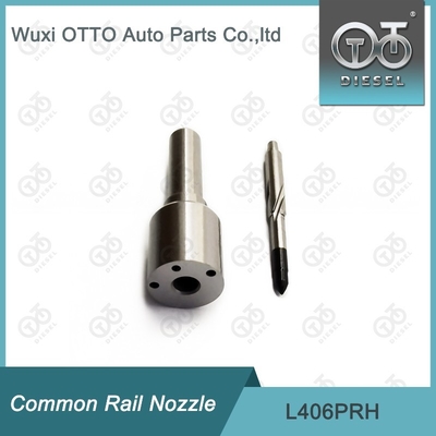 L406PRH Delphi Common Rail Nozzle فولاد با سرعت بالا