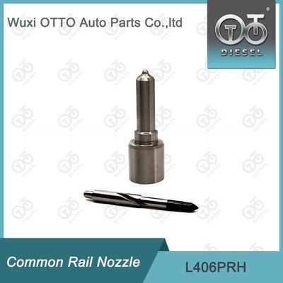 L406PRH  Common Rail Nozzle فولاد با سرعت بالا